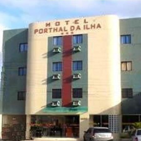 Hotel Porthal Da Ilha- Paulo Afonso-Ba Экстерьер фото