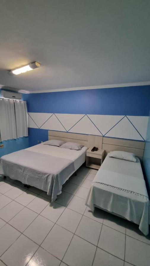 Hotel Porthal Da Ilha- Paulo Afonso-Ba Экстерьер фото