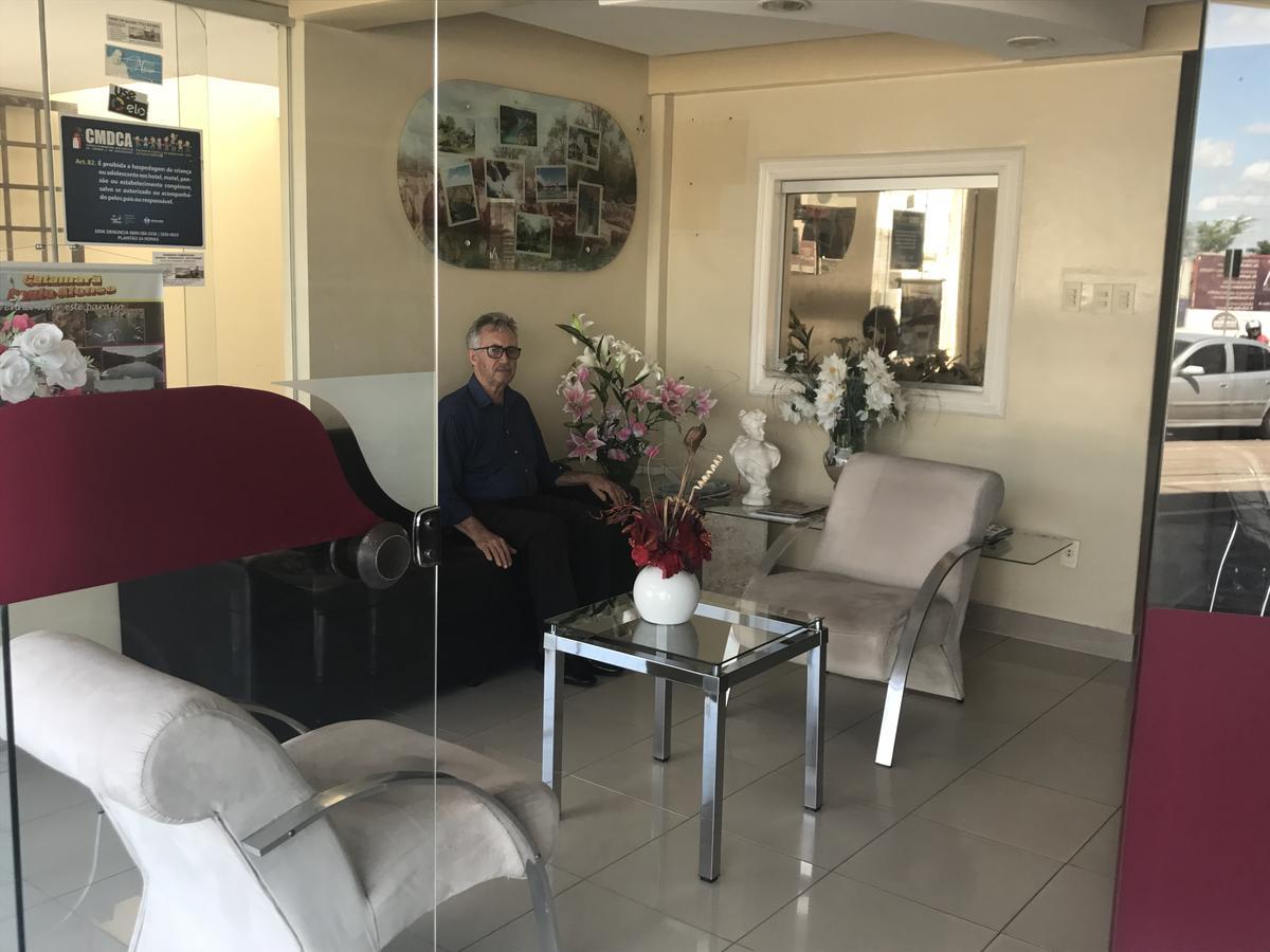 Hotel Porthal Da Ilha- Paulo Afonso-Ba Экстерьер фото