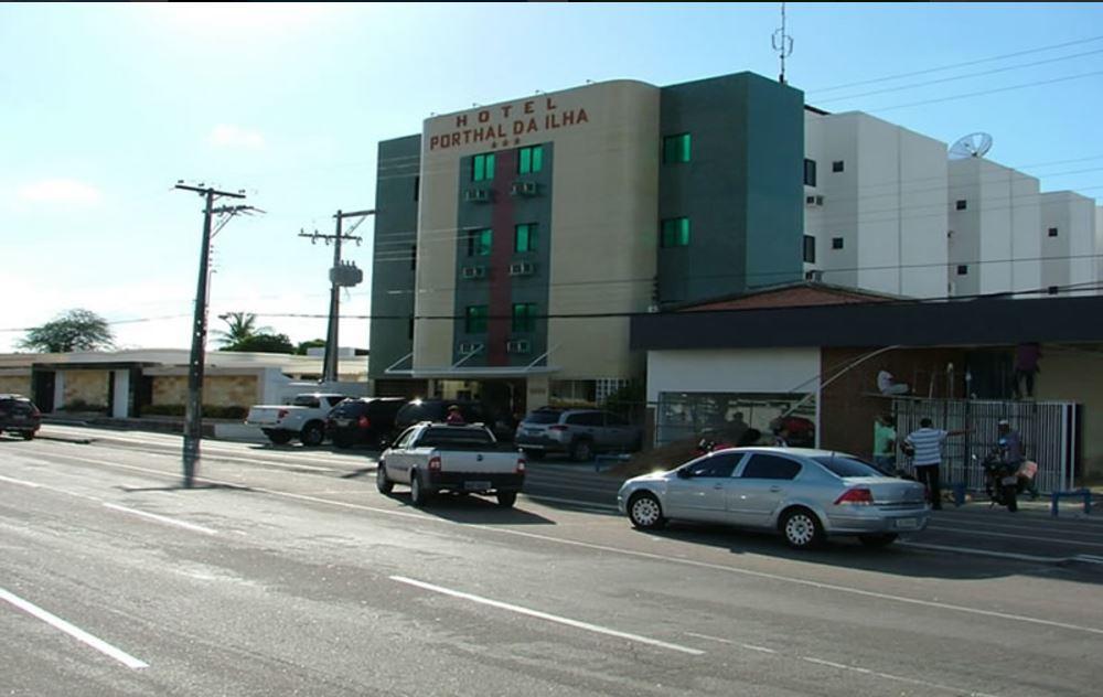 Hotel Porthal Da Ilha- Paulo Afonso-Ba Экстерьер фото