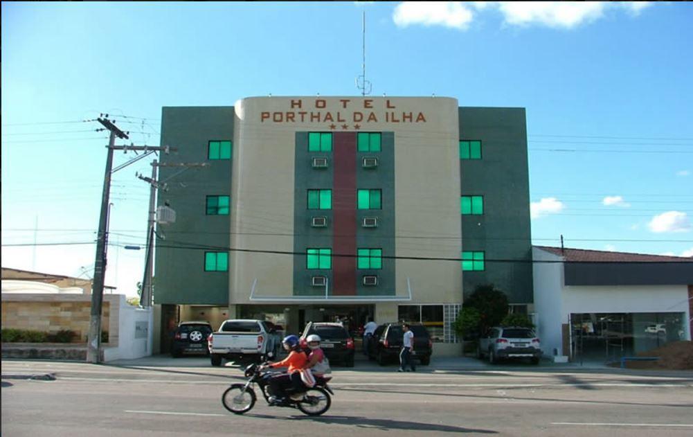 Hotel Porthal Da Ilha- Paulo Afonso-Ba Экстерьер фото