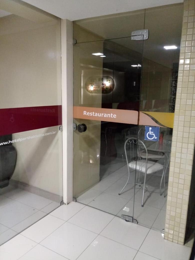 Hotel Porthal Da Ilha- Paulo Afonso-Ba Экстерьер фото