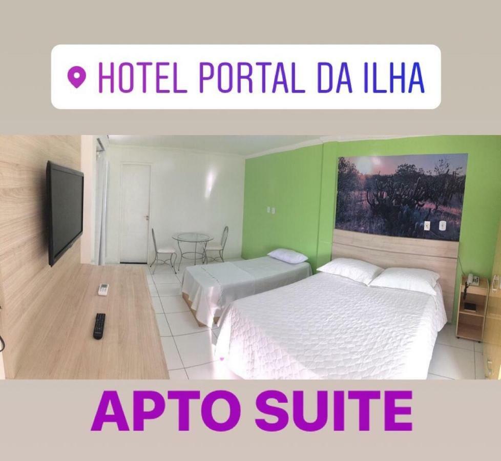 Hotel Porthal Da Ilha- Paulo Afonso-Ba Экстерьер фото
